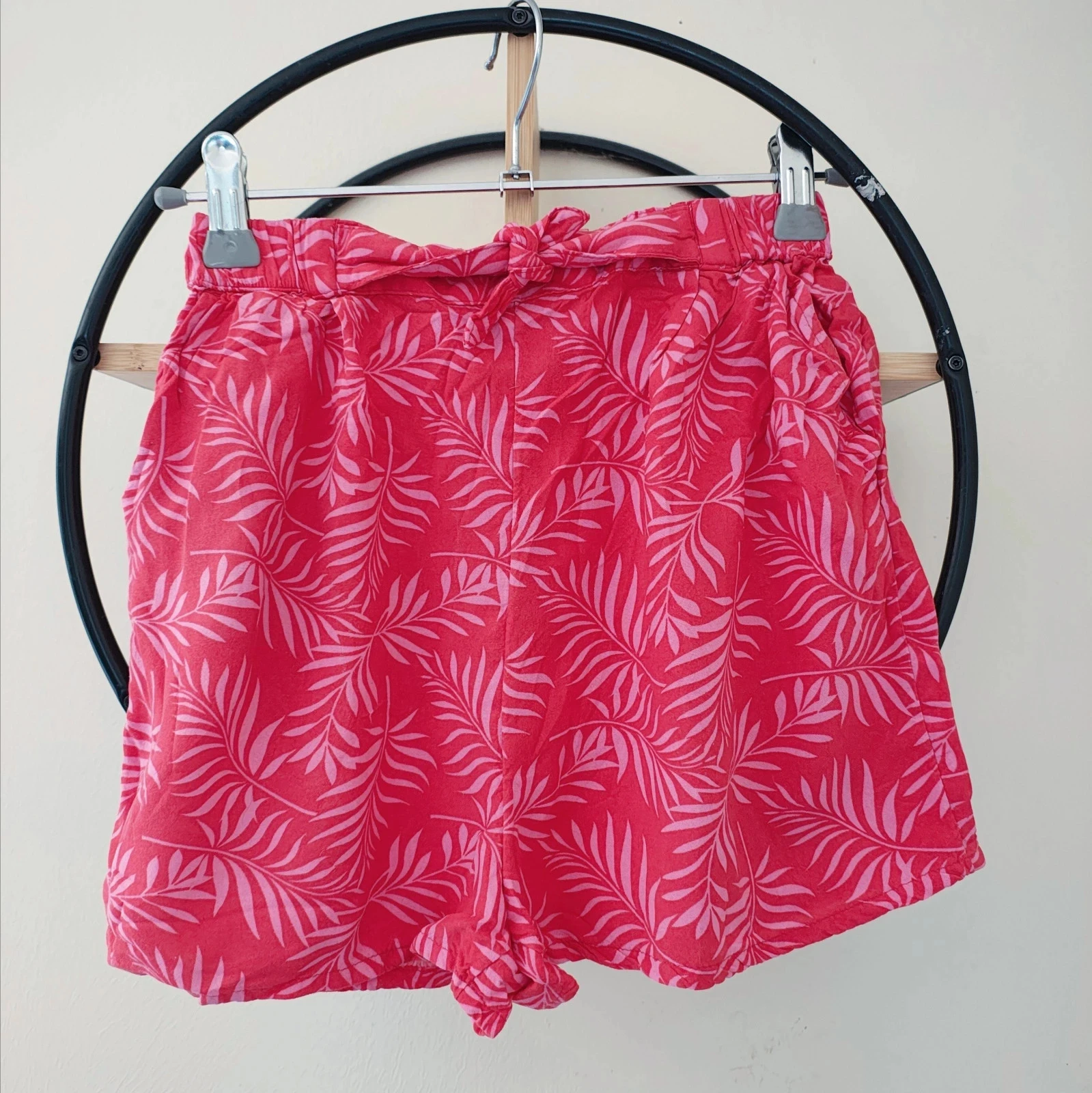 10 ans short fluide léger été kiabi